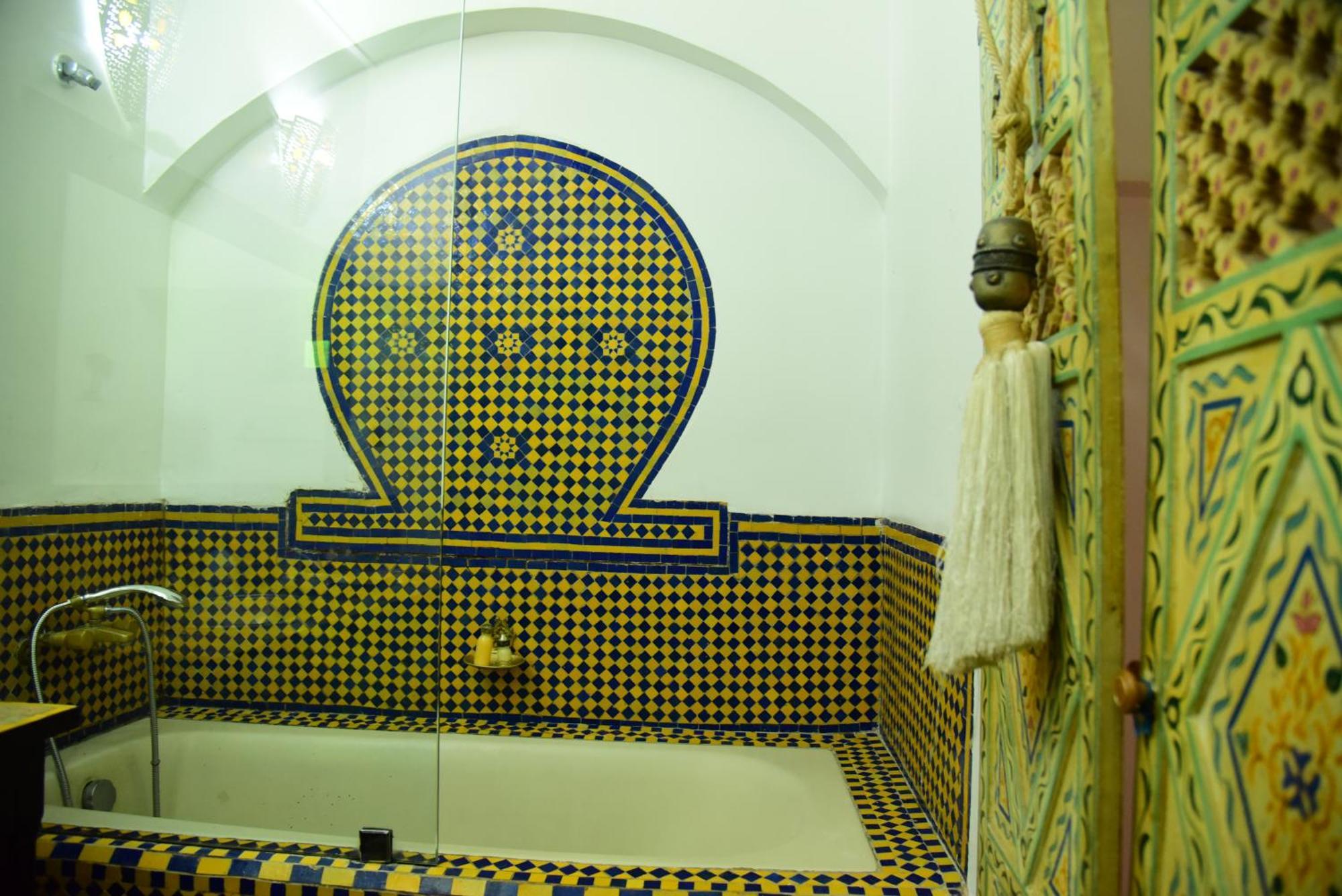 Riad Du Petit Prince Marrakesh Exteriör bild